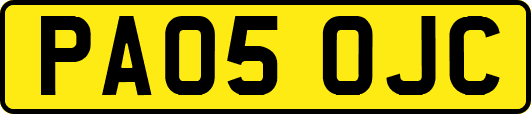 PA05OJC