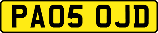 PA05OJD