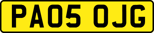 PA05OJG