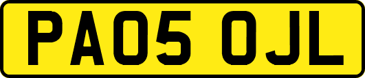 PA05OJL