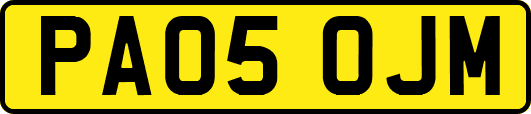 PA05OJM