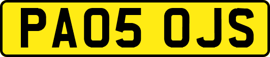 PA05OJS