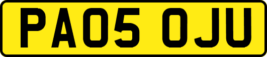 PA05OJU