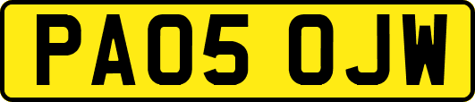 PA05OJW