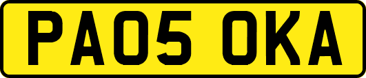 PA05OKA