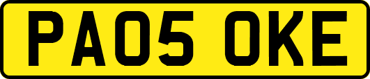 PA05OKE