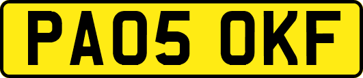 PA05OKF