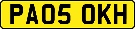 PA05OKH
