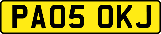 PA05OKJ