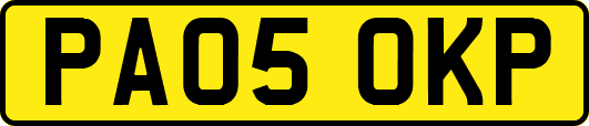 PA05OKP