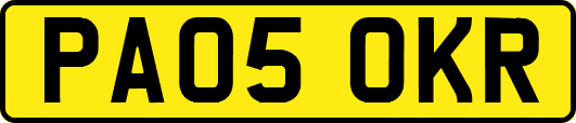 PA05OKR