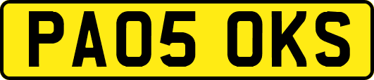 PA05OKS
