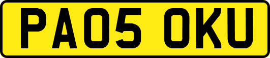 PA05OKU