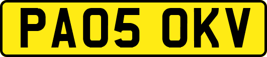 PA05OKV