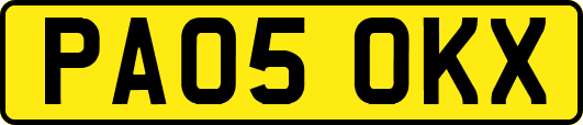 PA05OKX