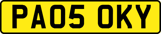 PA05OKY