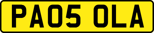 PA05OLA