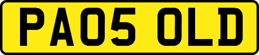 PA05OLD