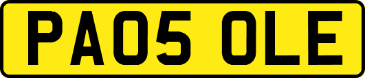 PA05OLE