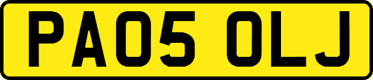 PA05OLJ