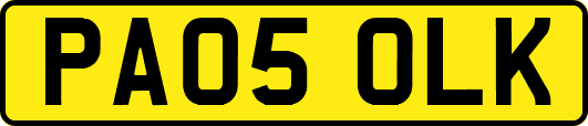 PA05OLK