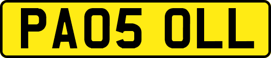 PA05OLL