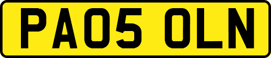 PA05OLN