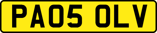 PA05OLV