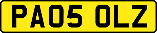 PA05OLZ