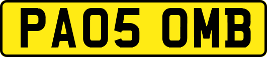 PA05OMB