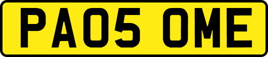 PA05OME
