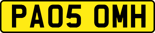 PA05OMH