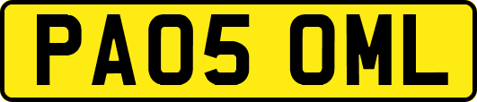PA05OML