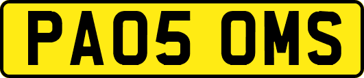 PA05OMS