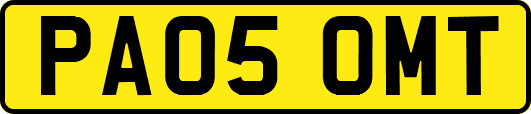 PA05OMT