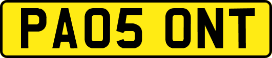 PA05ONT