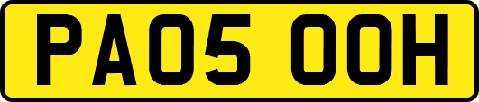 PA05OOH