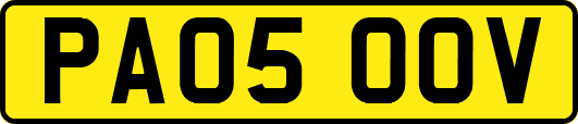 PA05OOV
