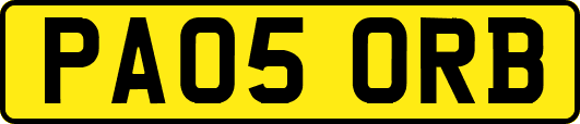 PA05ORB