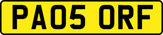 PA05ORF