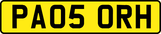 PA05ORH
