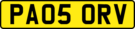 PA05ORV