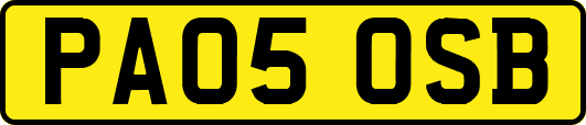 PA05OSB