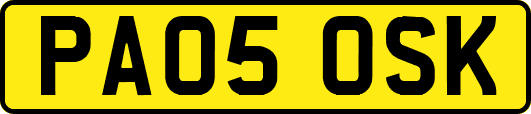 PA05OSK