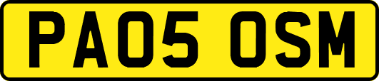 PA05OSM