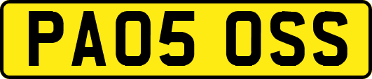 PA05OSS