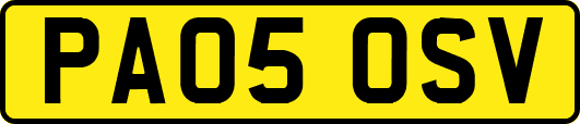 PA05OSV