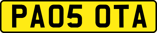 PA05OTA