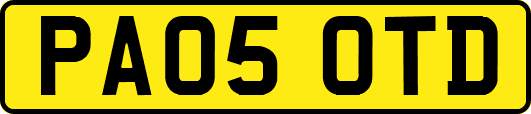 PA05OTD