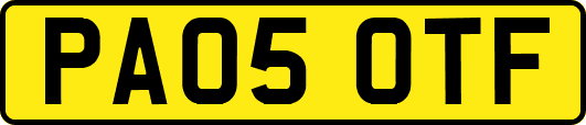 PA05OTF